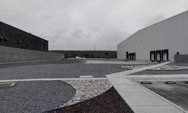 Nave clase A en Renta de 11,200m2 zona aeropuerto Pesquería-Apodaca NL