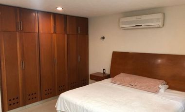 Renta de departamento en Col Miami