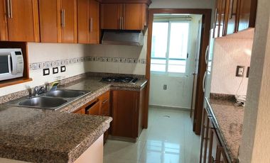 Renta de departamento en Col Miami
