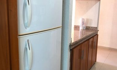 Renta de departamento en Col Miami