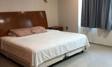 Renta de departamento en Col Miami