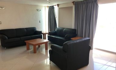 Renta de departamento en Col Miami