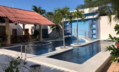 Renta de departamento en Col Miami