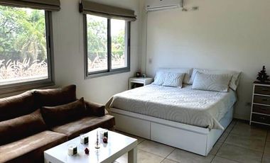 Departamento en Alquiler Temporario Amoblado en El Palmar - Nordelta