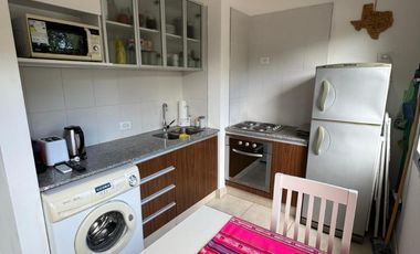 Departamento en Alquiler Temporario Amoblado en El Palmar - Nordelta