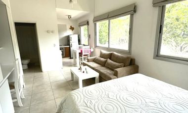 Departamento en Alquiler Temporario Amoblado en El Palmar - Nordelta