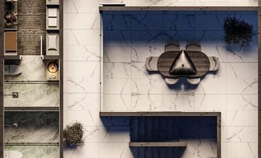 Casa en venta Merida con recamara en planta baja y alberca en Tamara  Yucata