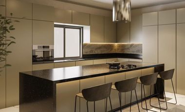 Casa en venta Merida con recamara en planta baja y alberca en Tamara  Yucata