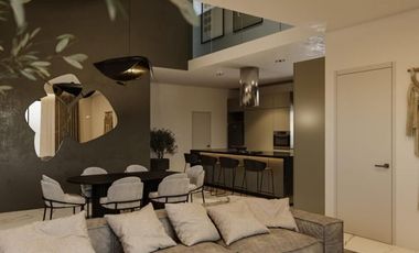 Casa en venta Merida con recamara en planta baja y alberca en Tamara  Yucata