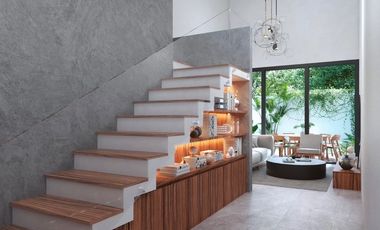 Venta Hermosa Casa en Cholul Merida con acabados de lujo