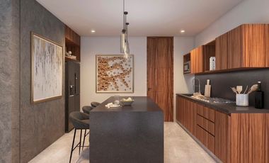 Venta Hermosa Casa en Cholul Merida con acabados de lujo