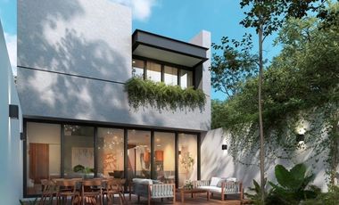 Venta Hermosa Casa en Cholul Merida con acabados de lujo