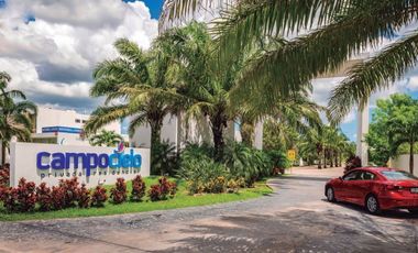 CASA EN VENTA MERIDA 1 PISO 1 RECAMARAS EN PRIVADA CAMPOCIELO YUCATAN