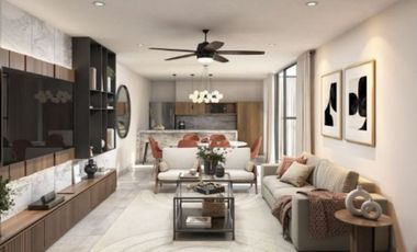 CASA EN VENTA MERIDA 1 PISO 1 RECAMARAS EN PRIVADA CAMPOCIELO YUCATAN