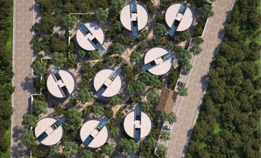 Villas de diseño único en Tulum cerca de Hotel Bardó