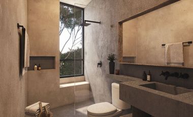 Villas de diseño único en Tulum cerca de Hotel Bardó