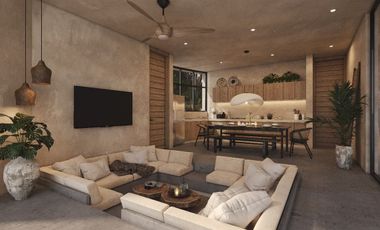 Villas de diseño único en Tulum cerca de Hotel Bardó