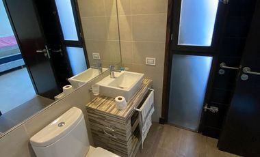 Moderna Casa en venta en Sierra de Los Padres con pileta