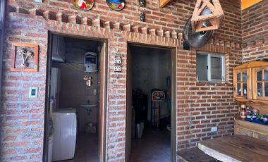 RETASADA!! VENTA / CASA 3 AMBIENTES CON PILETA APTA CREDITO / JOSÉ C PAZ