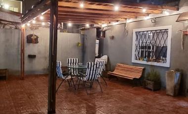 RETASADA!! VENTA / CASA 3 AMBIENTES CON PILETA APTA CREDITO / JOSÉ C PAZ