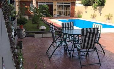 RETASADA!! VENTA / CASA 3 AMBIENTES CON PILETA APTA CREDITO / JOSÉ C PAZ