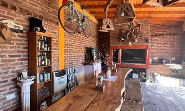 RETASADA!! VENTA / CASA 3 AMBIENTES CON PILETA APTA CREDITO / JOSÉ C PAZ