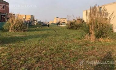 Terreno en Haras Santa Maria
