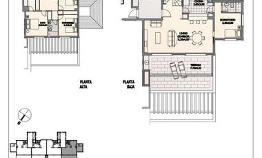 Departamento de 5 Ambientes en Venta y Alquier en La Reserva Cardales - Sofitel