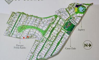 Lujoso terreno en venta en El Carmen Atlixco