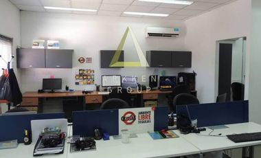 Oficinas en excelente ubicación sobre Colectora Panamericana