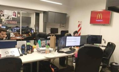 Oficinas en excelente ubicación sobre Colectora Panamericana