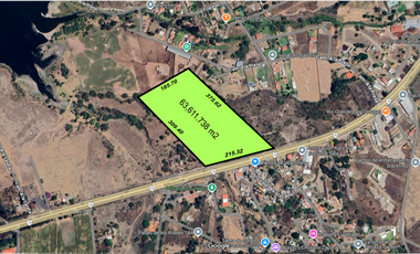 Terreno industrial en venta con ubicación estratégica