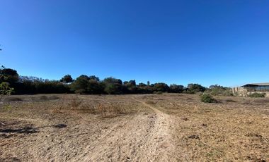 Terreno industrial en venta con ubicación estratégica