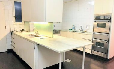 AUSTRIA y LIBERTADOR VENTA Departamento }TERRAZA Vig24hs coch