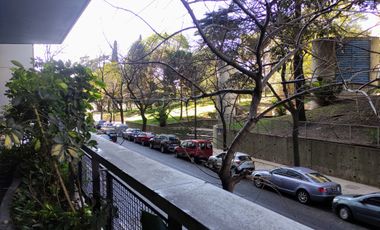 AUSTRIA y LIBERTADOR VENTA Departamento }TERRAZA Vig24hs coch