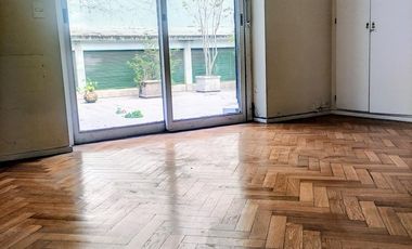 AUSTRIA y LIBERTADOR VENTA Departamento }TERRAZA Vig24hs coch