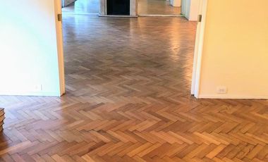 AUSTRIA y LIBERTADOR VENTA Departamento }TERRAZA Vig24hs coch