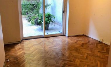 AUSTRIA y LIBERTADOR VENTA Departamento }TERRAZA Vig24hs coch