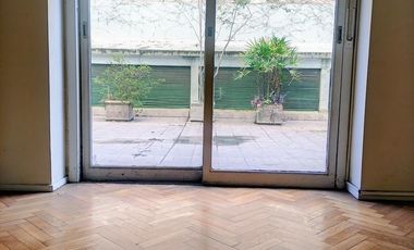 AUSTRIA y LIBERTADOR VENTA Departamento }TERRAZA Vig24hs coch