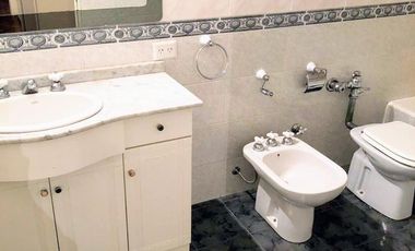 AUSTRIA y LIBERTADOR VENTA Departamento }TERRAZA Vig24hs coch