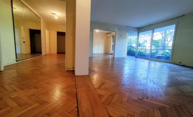 AUSTRIA y LIBERTADOR VENTA Departamento }TERRAZA Vig24hs coch
