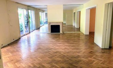 AUSTRIA y LIBERTADOR VENTA Departamento }TERRAZA Vig24hs coch