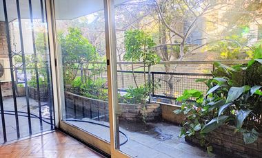 AUSTRIA y LIBERTADOR VENTA Departamento }TERRAZA Vig24hs coch
