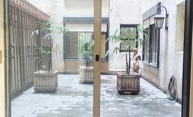 AUSTRIA y LIBERTADOR VENTA Departamento }TERRAZA Vig24hs coch