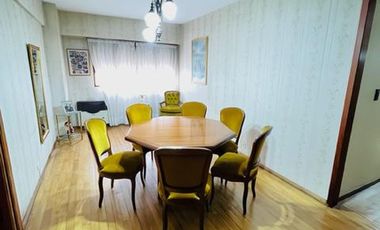 Departamento en  venta de 3 dormitorios.
