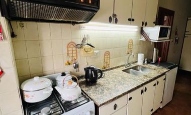 Departamento en  venta de 3 dormitorios.