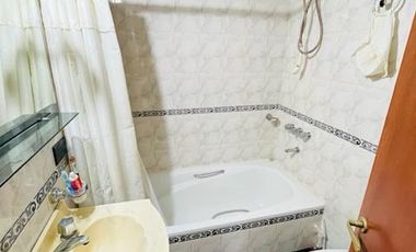 Departamento en  venta de 3 dormitorios.