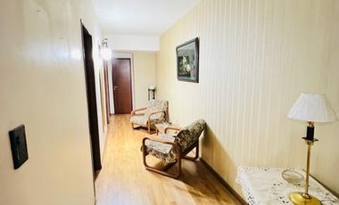 Departamento en  venta de 3 dormitorios.