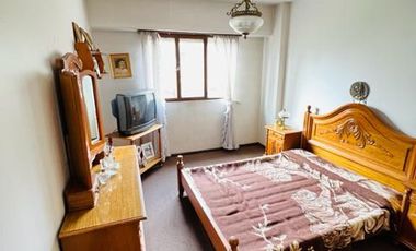 Departamento en  venta de 3 dormitorios.