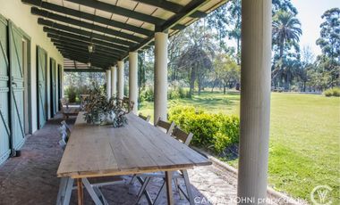 Casa Quinta Zona Termas de Concordia E. Ríos
